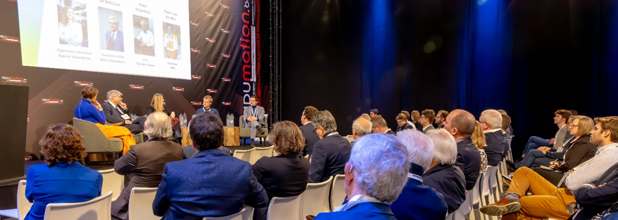 Expert classes én debat voor een sterke industrie