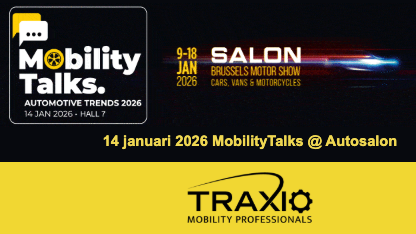 Mobility Talks: Autosalon als denklab voor de sector