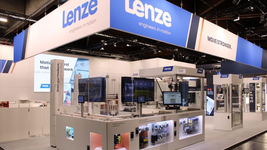 Lenze a 50 ans