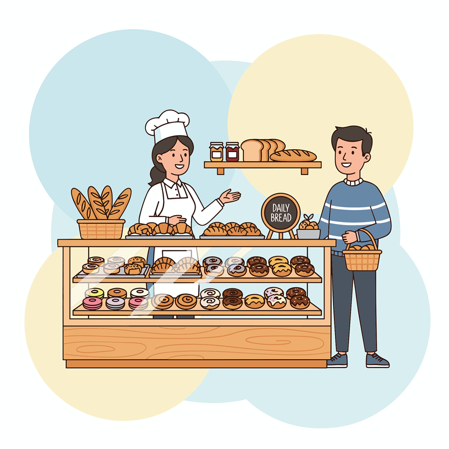 Ce que vend votre boulangerie a un impact majeur sur les ventes et les bénéfices