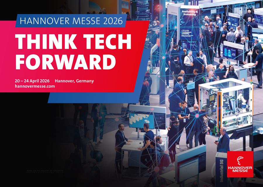 Hannover Messe 2026 : rendez-vous pour innovation