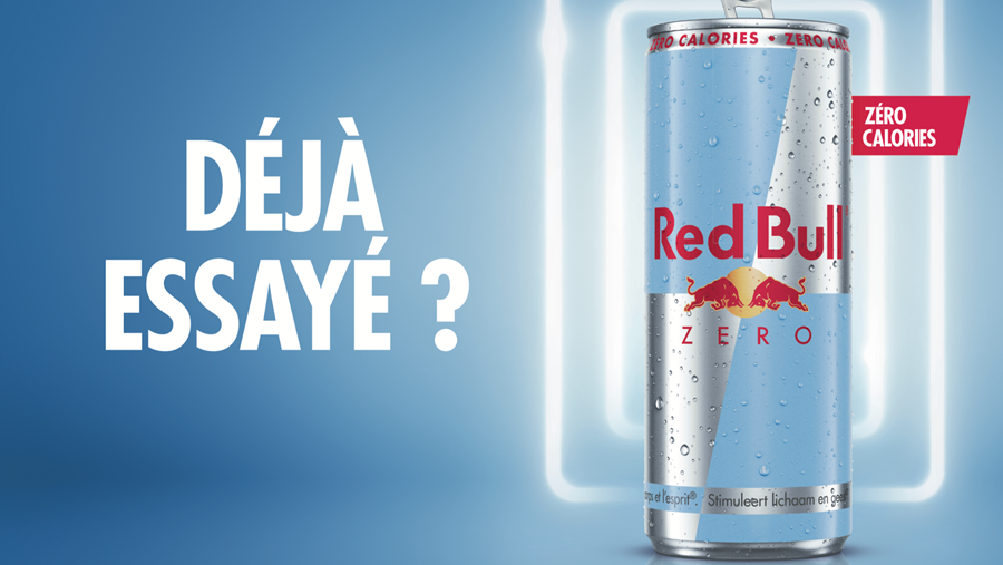 Red Bull lance le Challenge Zéro Excuses Strava gratuit