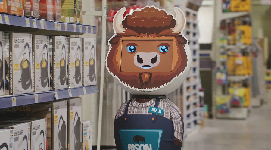 Comment la robotique devient l’atout majeur des magasins