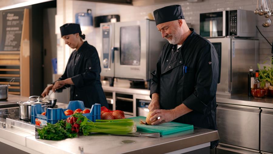 "La durabilité dans le secteur de la restauration doit avant tout être réalisable"