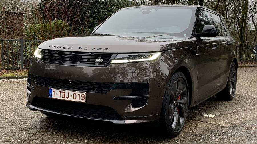 Essai du Range Rover Sport (Autobiography) 3.0 P550e PHEV i-AWD