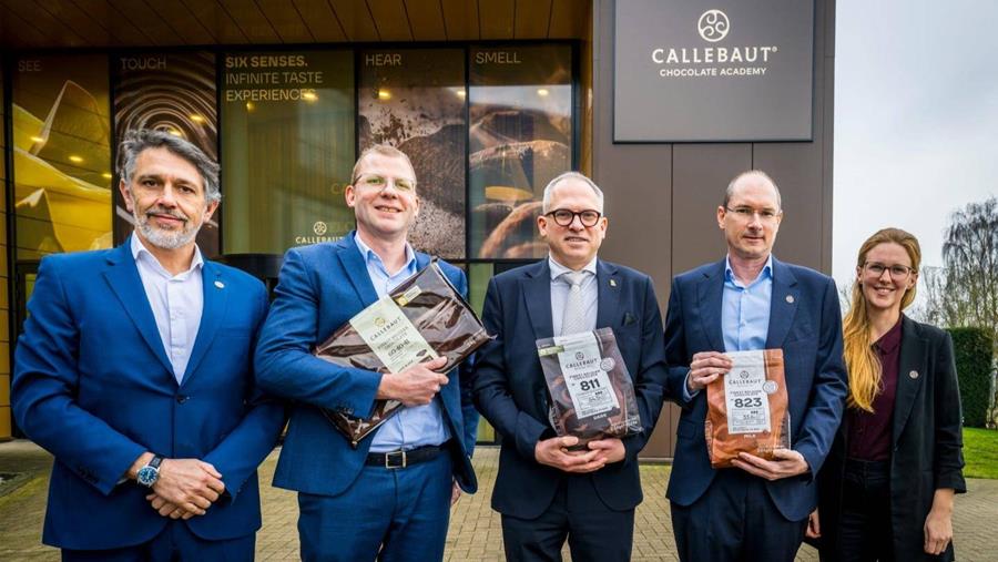 Barry Callebaut versterkt engagement voor Wieze met investering van 250 miljoen euro