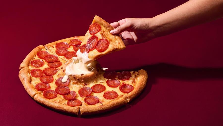 La pizza Pepperoni est la plus commandée en Belgique