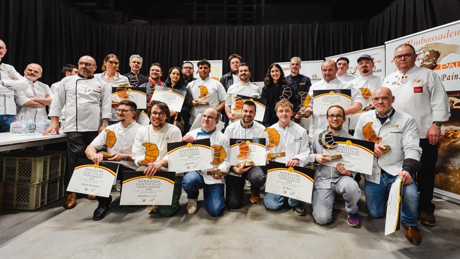 Golden Croissant 2026