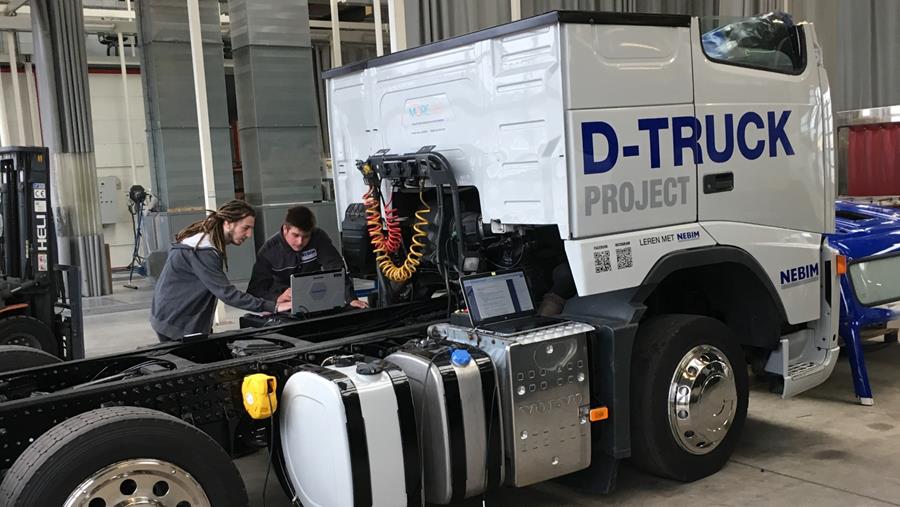 Studenten creëren leerkansen voor leerlingen