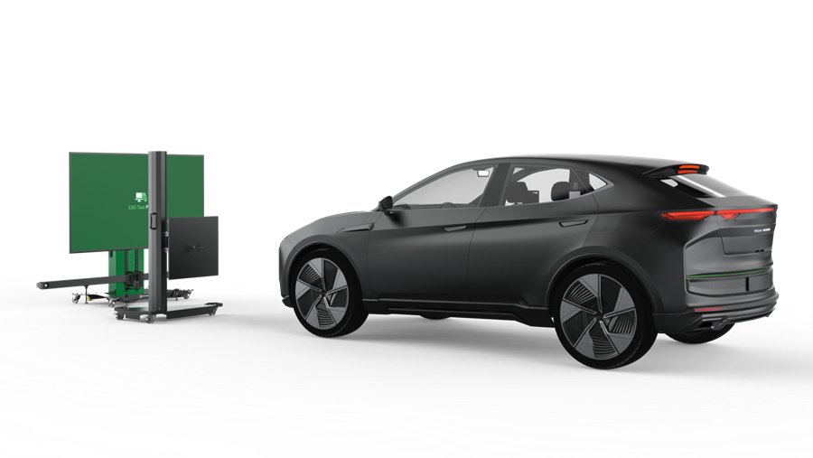 Nouvelle ère pour le calibrage ADAS