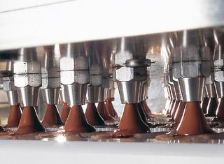 EFFICIËNT GEVULDE PRODUCTEN MET ONESHOTMACHINES