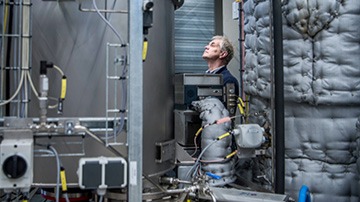 Investering voor duurzame fabriek BioBTX