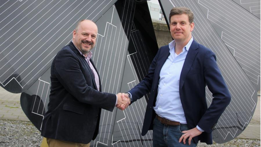 Suiker Unie bouwt 20 megawatt zonnepark