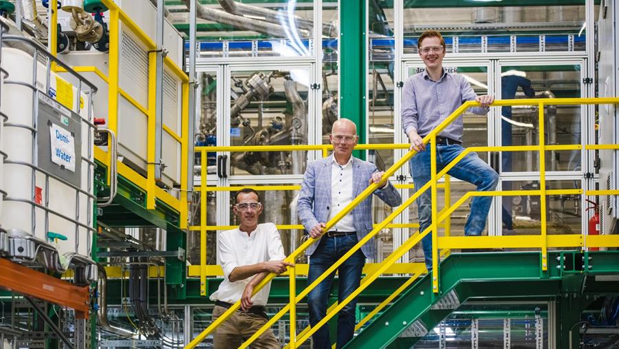 Vertoro start proeffabriek op Brightlands Chemelot Campus