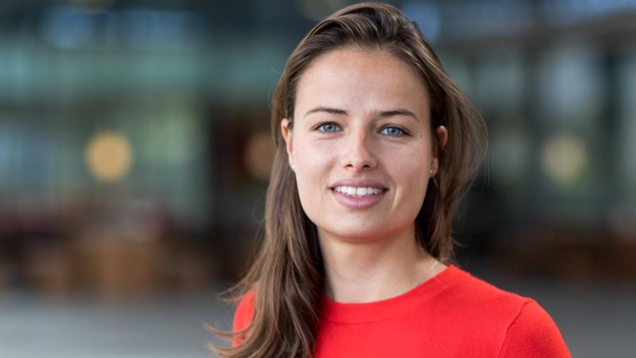 Kunstmatige koraalpoliep reinigt water