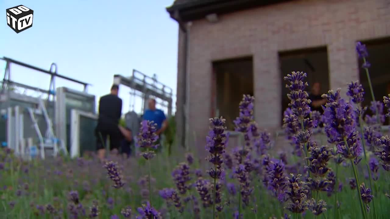 Zelf je ramen plaatsen